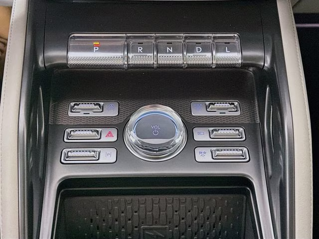 2026 Gray Lincoln Nautilus Premiere AWD SUV
