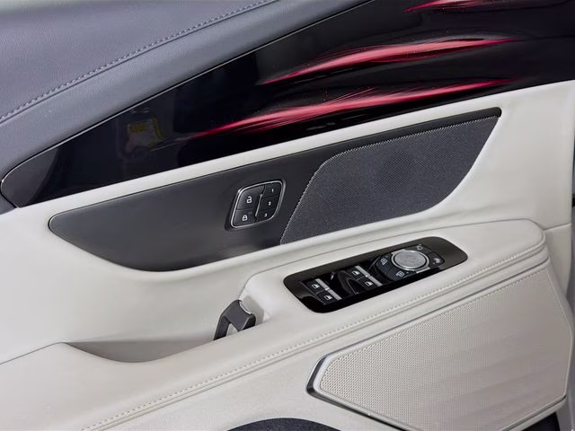 2026 Gray Lincoln Nautilus Premiere AWD SUV