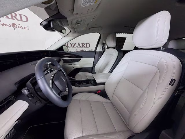 2026 Gray Lincoln Nautilus Premiere AWD SUV