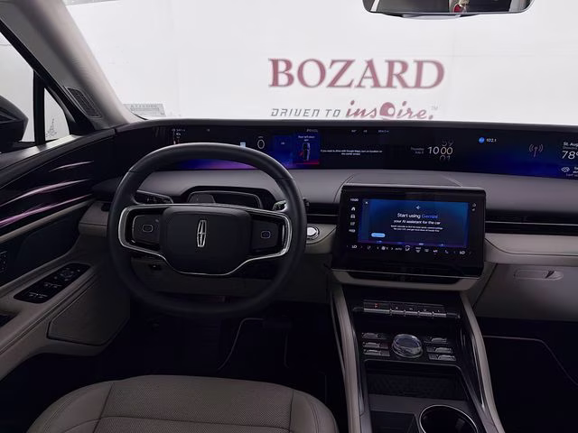 2026 Gray Lincoln Nautilus Premiere AWD SUV