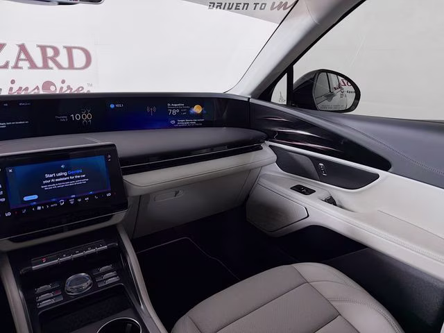 2026 Gray Lincoln Nautilus Premiere AWD SUV