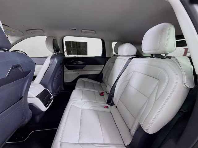 2026 Gray Lincoln Nautilus Premiere AWD SUV