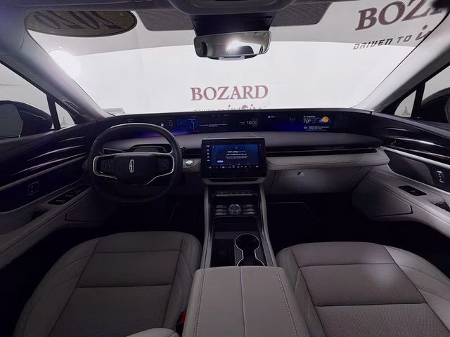 2026 Gray Lincoln Nautilus Premiere AWD SUV