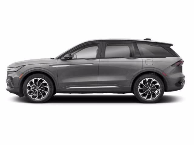 2026 Gray Lincoln Nautilus Premiere AWD SUV