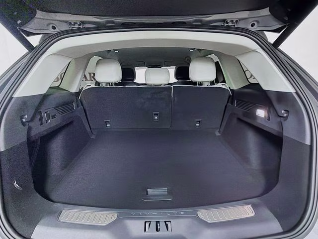2026 Gray Lincoln Nautilus Premiere AWD SUV