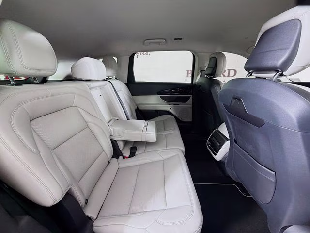 2026 Gray Lincoln Nautilus Premiere AWD SUV