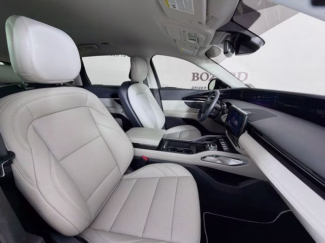 2026 Gray Lincoln Nautilus Premiere AWD SUV