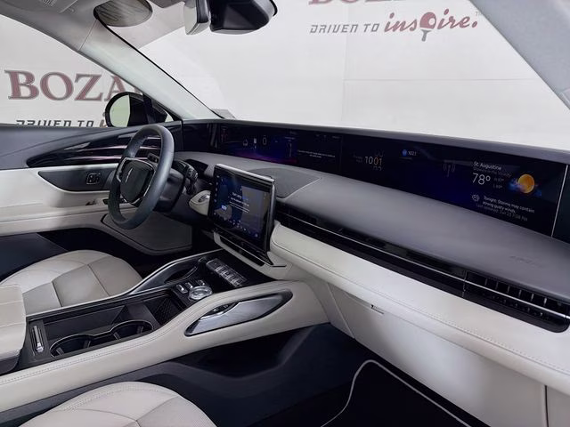 2026 Gray Lincoln Nautilus Premiere AWD SUV