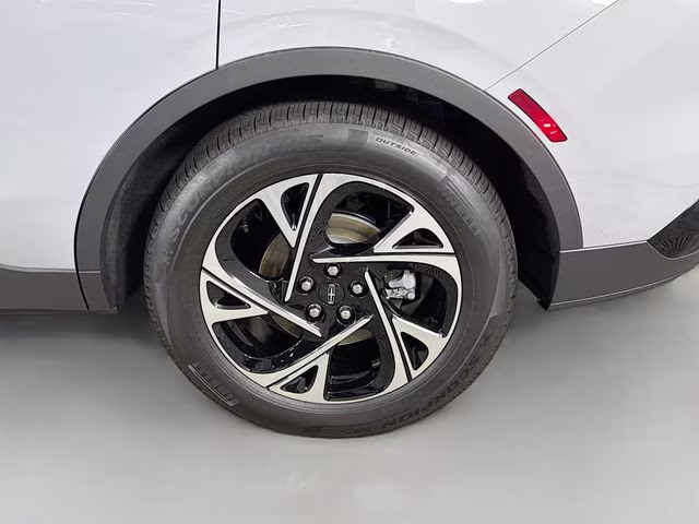 2026 Gray Lincoln Nautilus Premiere AWD SUV