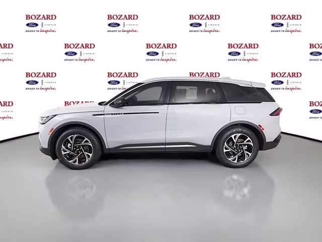 2026 Gray Lincoln Nautilus Premiere AWD SUV