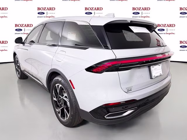 2026 Gray Lincoln Nautilus Premiere AWD SUV