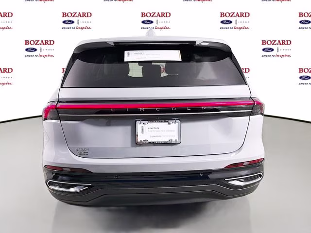 2026 Gray Lincoln Nautilus Premiere AWD SUV