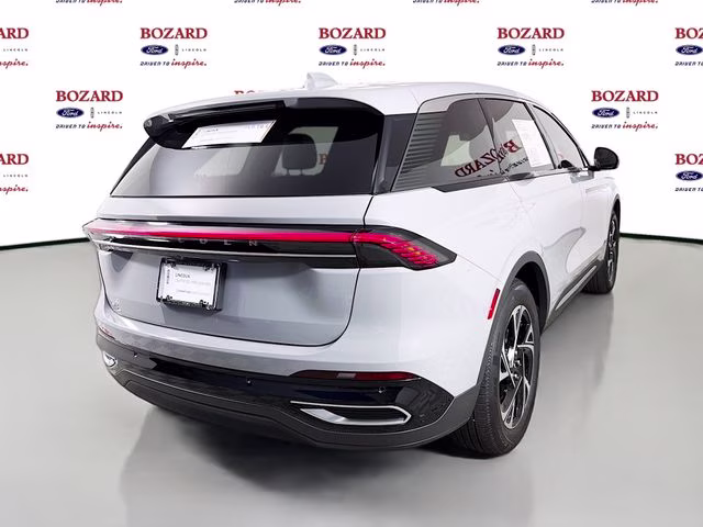 2026 Gray Lincoln Nautilus Premiere AWD SUV
