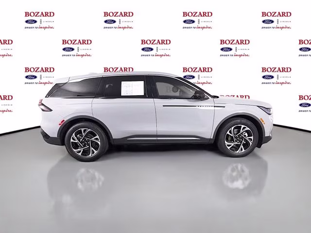 2026 Gray Lincoln Nautilus Premiere AWD SUV