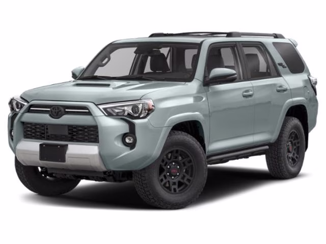 2023 Lunar Toyota 4Runner TRD Off-Road Premium 4X4 SUV