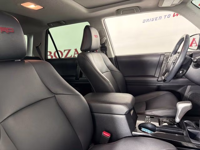 2023 Lunar Toyota 4Runner TRD Off-Road Premium 4X4 SUV