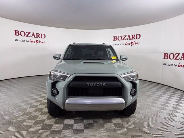 2023 Lunar Toyota 4Runner TRD Off-Road Premium 4X4 SUV