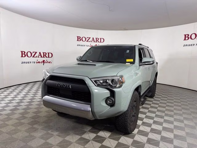 2023 Lunar Toyota 4Runner TRD Off-Road Premium 4X4 SUV
