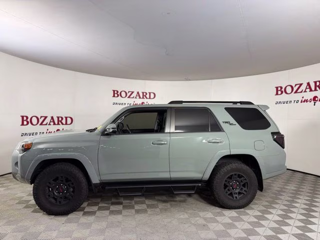 2023 Lunar Toyota 4Runner TRD Off-Road Premium 4X4 SUV