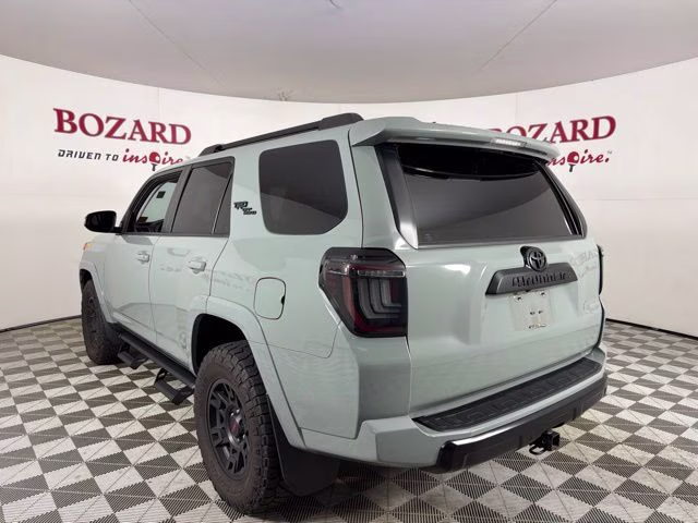 2023 Lunar Toyota 4Runner TRD Off-Road Premium 4X4 SUV