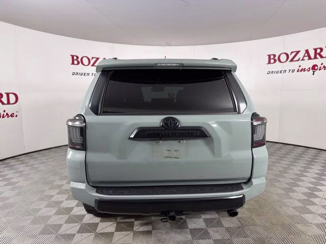 2023 Lunar Toyota 4Runner TRD Off-Road Premium 4X4 SUV
