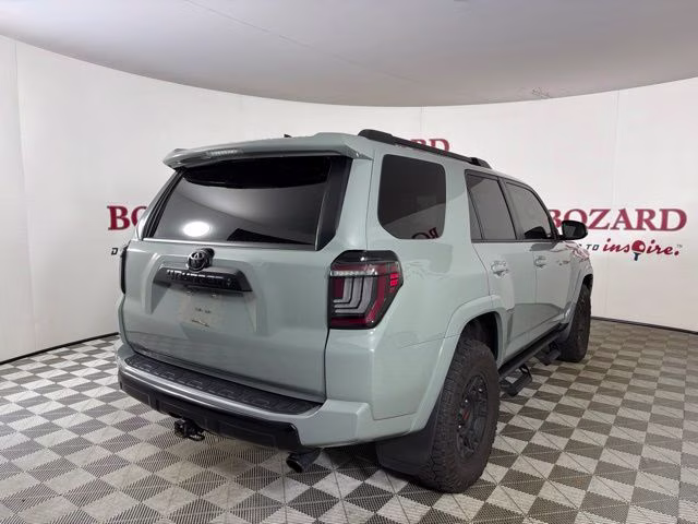 2023 Lunar Toyota 4Runner TRD Off-Road Premium 4X4 SUV