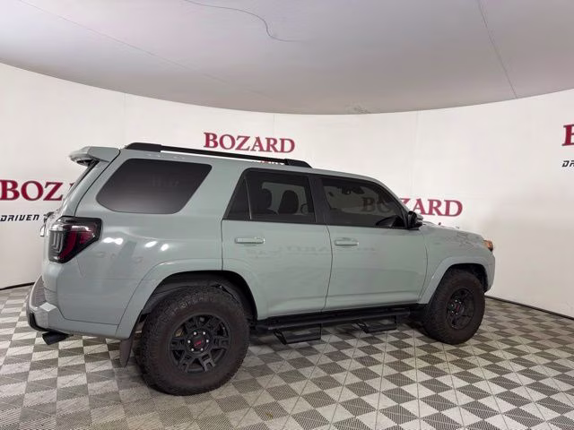 2023 Lunar Toyota 4Runner TRD Off-Road Premium 4X4 SUV