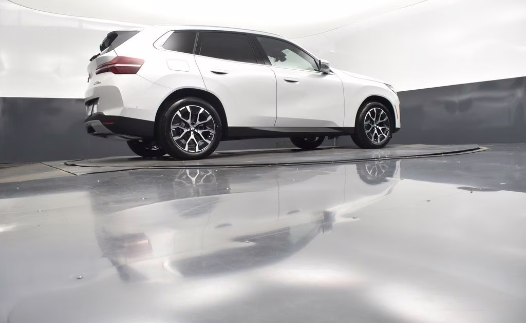 2025 Mineral White Metallic BMW X3 30 xDrive AWD SUV