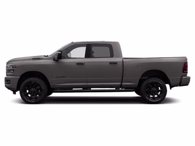 2026 Crystal Metallic Ram 2500 Big Horn 4X4 Truck