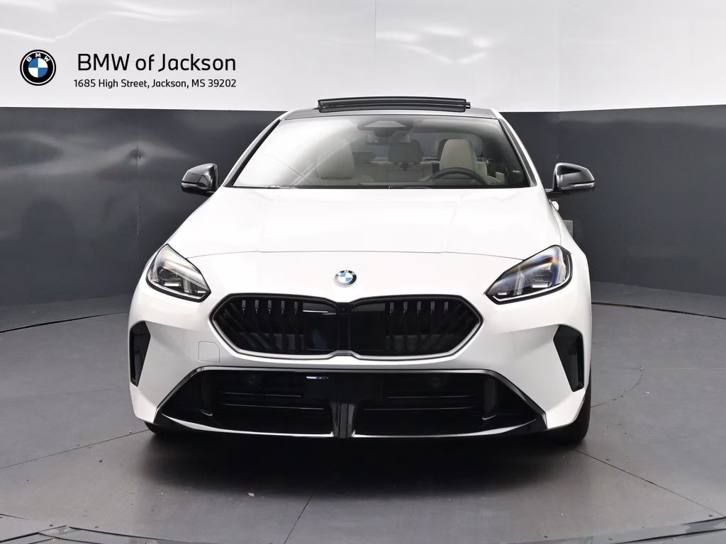 2026 Alpine White BMW 2 Series 228 Gran Coupe FWD Sedan