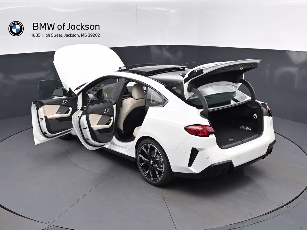 2026 Alpine White BMW 2 Series 228 Gran Coupe FWD Sedan
