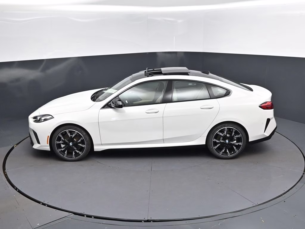 2026 Alpine White BMW 2 Series 228 Gran Coupe FWD Sedan