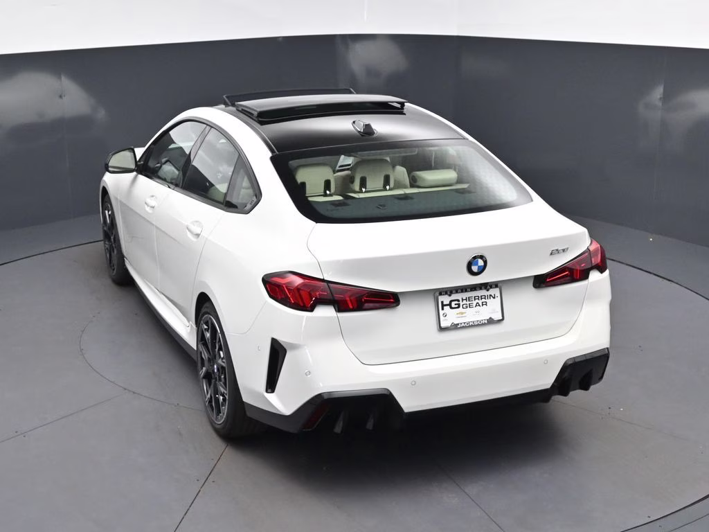 2026 Alpine White BMW 2 Series 228 Gran Coupe FWD Sedan