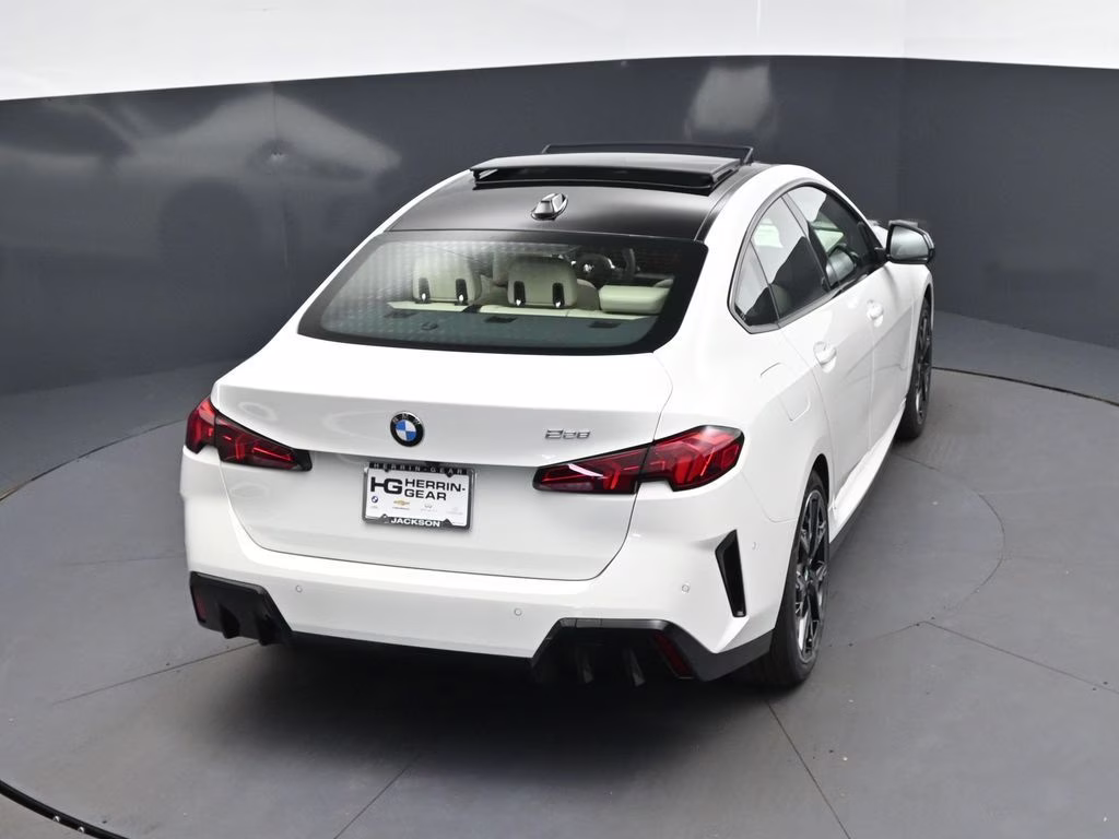 2026 Alpine White BMW 2 Series 228 Gran Coupe FWD Sedan