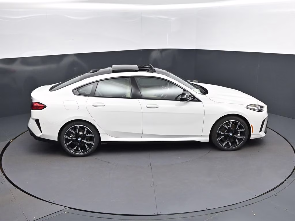 2026 Alpine White BMW 2 Series 228 Gran Coupe FWD Sedan
