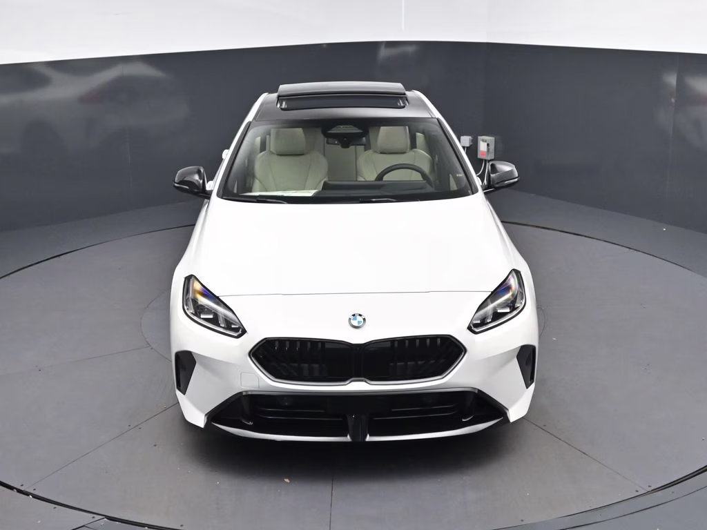 2026 Alpine White BMW 2 Series 228 Gran Coupe FWD Sedan
