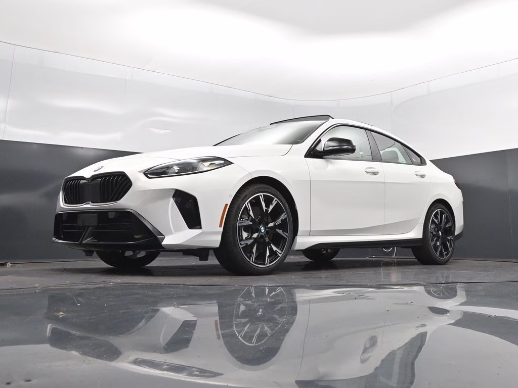2026 Alpine White BMW 2 Series 228 Gran Coupe FWD Sedan