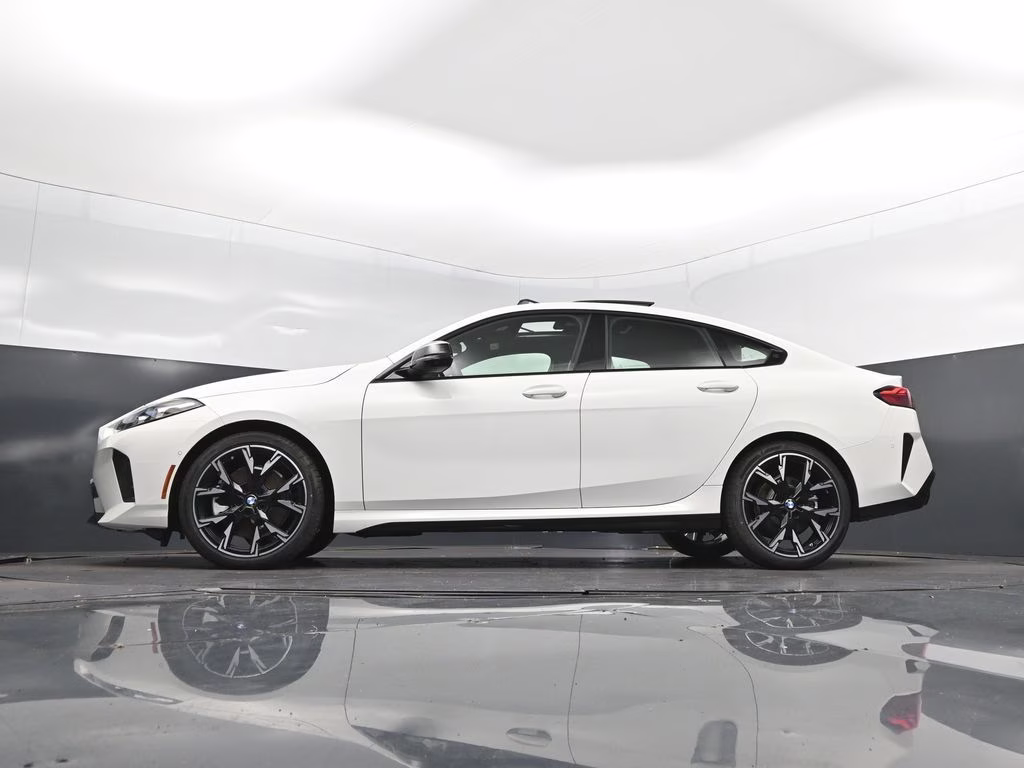 2026 Alpine White BMW 2 Series 228 Gran Coupe FWD Sedan