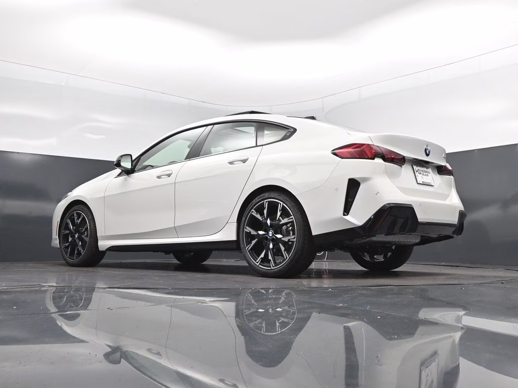 2026 Alpine White BMW 2 Series 228 Gran Coupe FWD Sedan