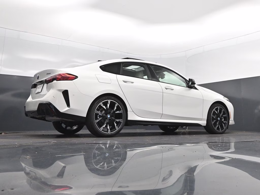 2026 Alpine White BMW 2 Series 228 Gran Coupe FWD Sedan