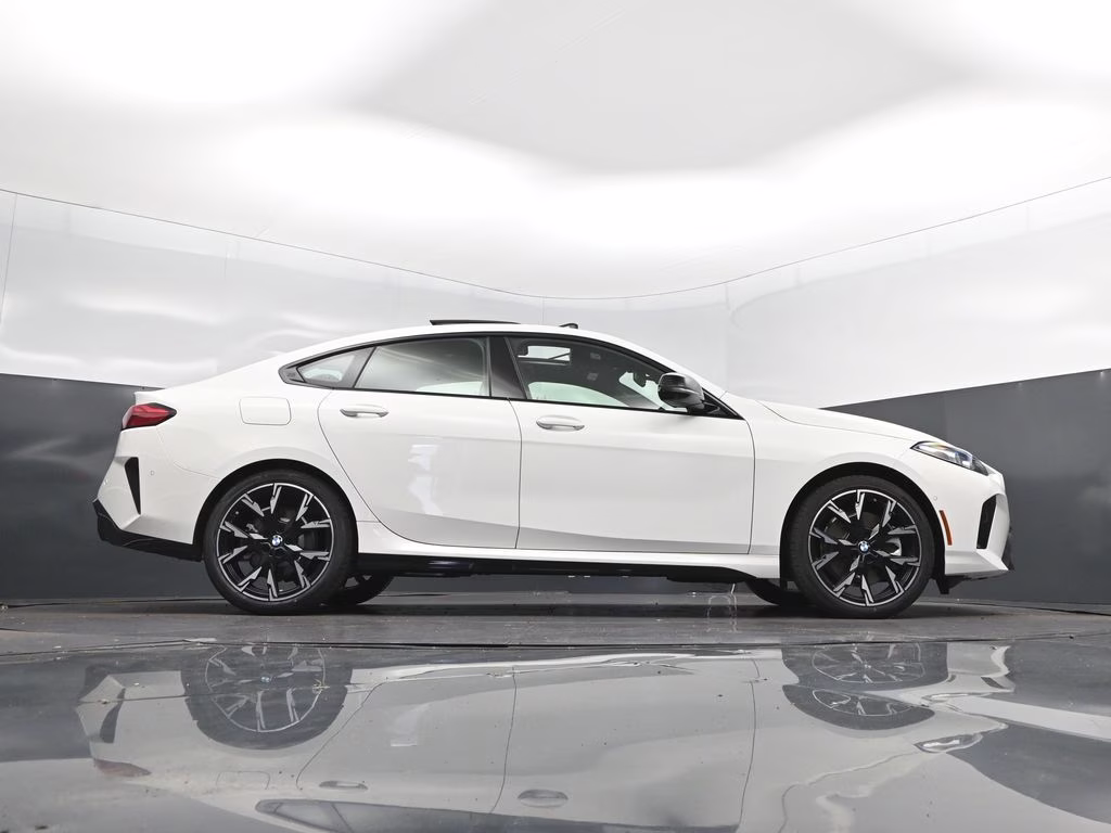 2026 Alpine White BMW 2 Series 228 Gran Coupe FWD Sedan