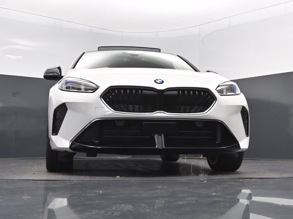 2026 Alpine White BMW 2 Series 228 Gran Coupe FWD Sedan
