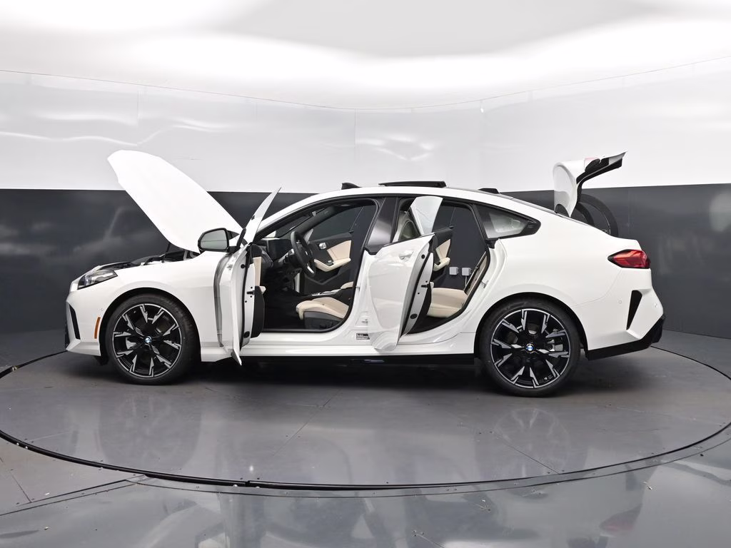 2026 Alpine White BMW 2 Series 228 Gran Coupe FWD Sedan