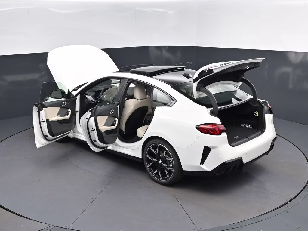 2026 Alpine White BMW 2 Series 228 Gran Coupe FWD Sedan