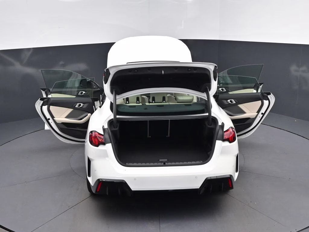 2026 Alpine White BMW 2 Series 228 Gran Coupe FWD Sedan