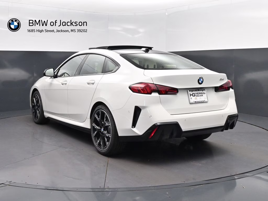 2026 Alpine White BMW 2 Series 228 Gran Coupe FWD Sedan