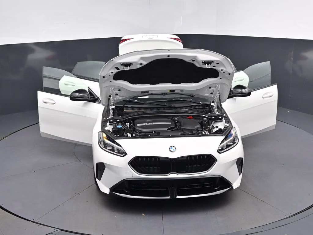 2026 Alpine White BMW 2 Series 228 Gran Coupe FWD Sedan