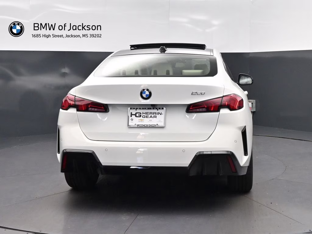2026 Alpine White BMW 2 Series 228 Gran Coupe FWD Sedan