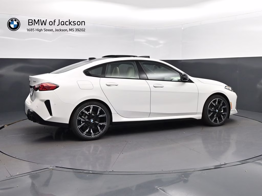 2026 Alpine White BMW 2 Series 228 Gran Coupe FWD Sedan