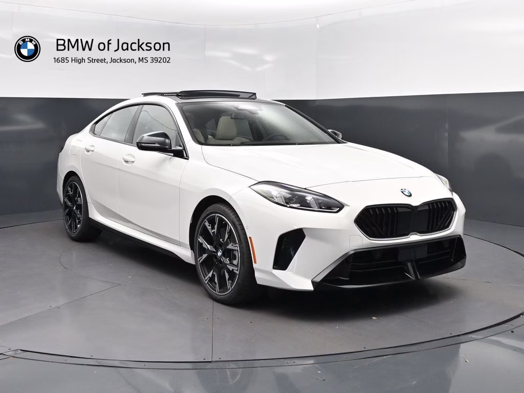 2026 Alpine White BMW 2 Series 228 Gran Coupe FWD Sedan